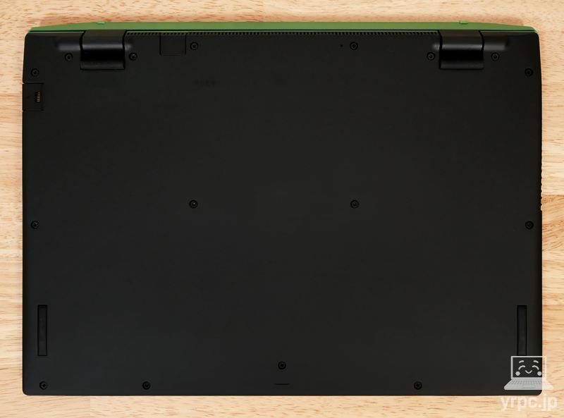 VAIO SX14-Rの底面