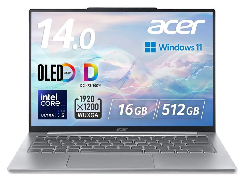 Acer「Swift Air 14」
