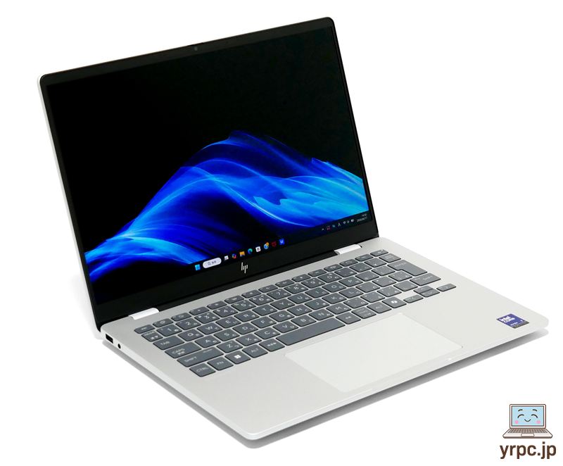 HP OmniBook 7 14-fr」実機レビュー！スタンダードノートよりも