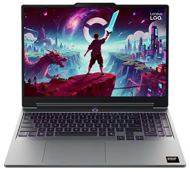 レノボ LOQ 15AHP11(15.3型 AMD)