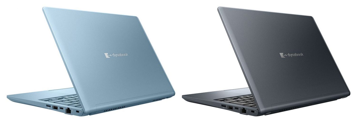 dynabook GR/ZZのカラーバリエーション