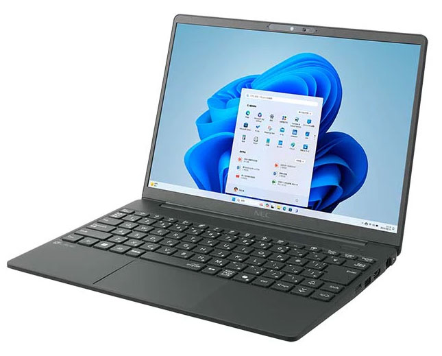 NEC「LAVIE NEXTREME」