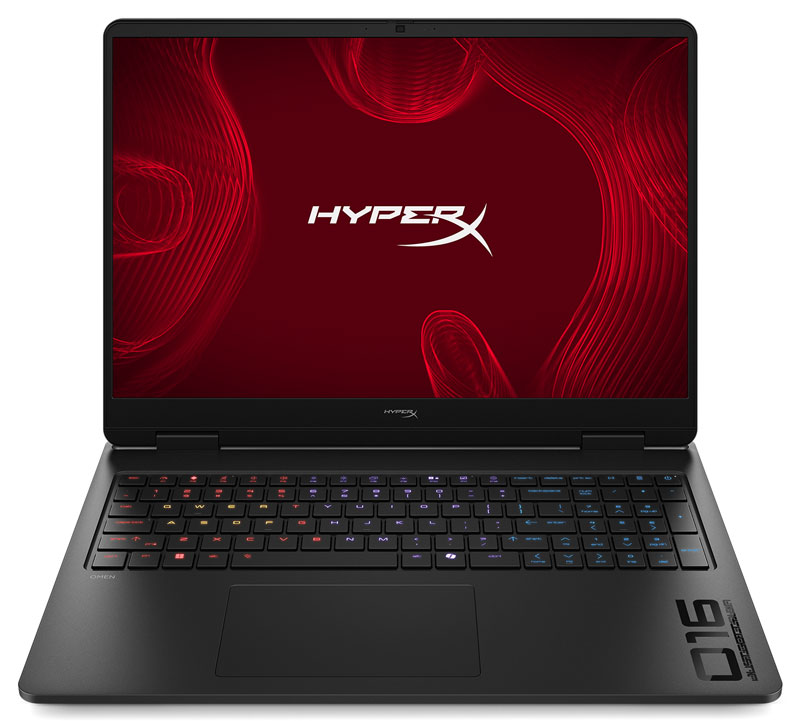 HP HyperX OMEN 16（インテル）