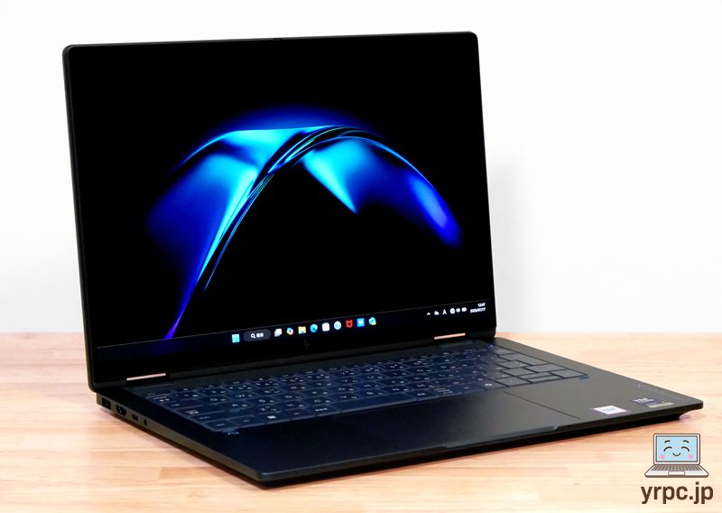 ノートブックモード