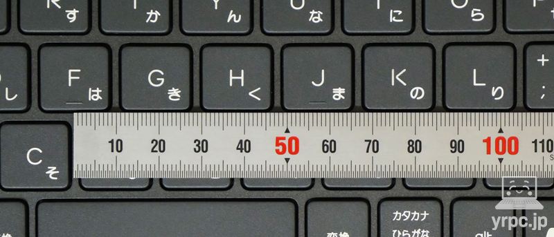 キーピッチ