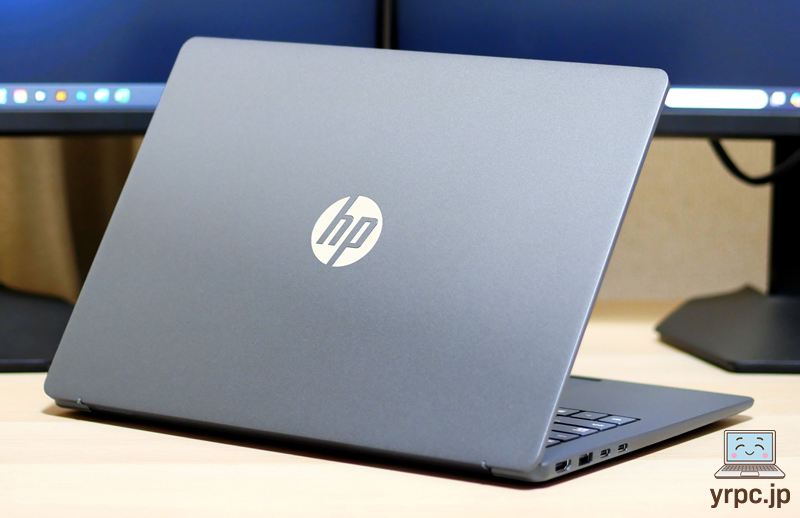 HP OmniBook 3 14-hy/hwの外観 天板側