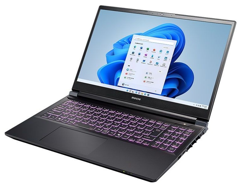 NEXTGEAR J5-A7G50BK-A