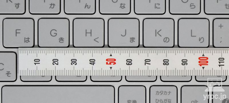 キーピッチ