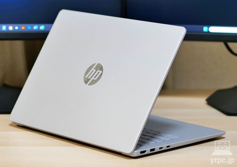 HP OmniBook 3 14-hzの外観 天板側