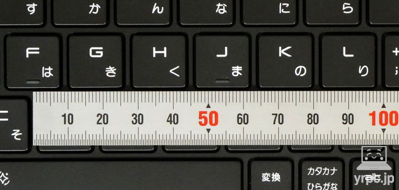 キーピッチ
