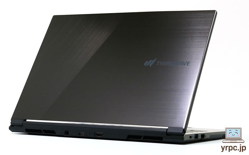 THIRDWAVE MA4-C5UIGA-08Bの外観